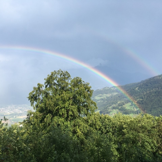 Chalet Ingas A quaint B&B in the picturesque hills of Troistorrents